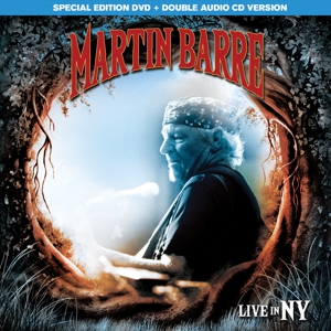 Barre, Martin – Live In Nyc