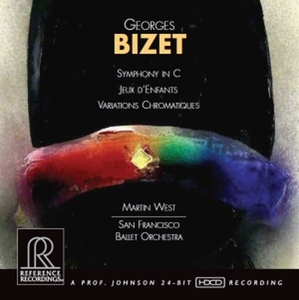 Bizet, Georges – Symphony In C/Jeux D'enfants