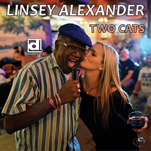 Alexander, Linsey – Two Cats