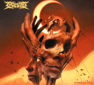 Ingested – Ashes Lie Still