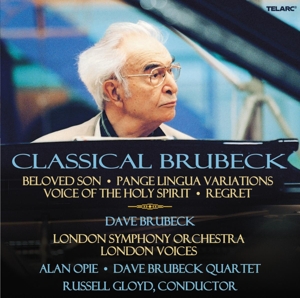 Brubeck, Dave.=Tribute= – Classical Brubeck