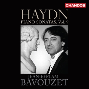Bavouzet, Jean-Efflam – Haydn Piano Sonatas Vol. 9