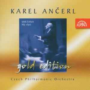 Czech Philharmonic, Jiri Beloh – Karel Ancerl Gold Edit.1