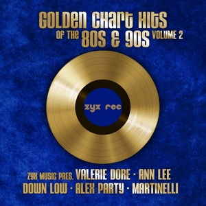 V/A – Golden Chart Hits of the 80s &