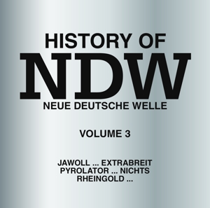 V/A – History of Ndw Vol. 3