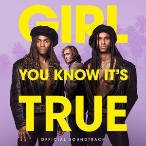 Various – Girl, You Know It's True