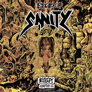 Edge of Sanity – Elegy - Chapter Ii (Demos Comp.)