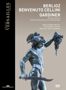 San Francisco Symphony – Benvenuto Cellini