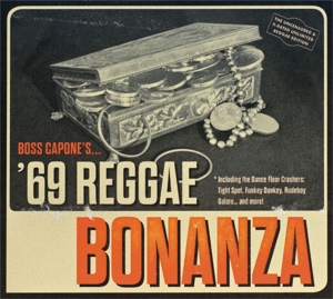 Boss Capone – Boss Capone's 69 Reggae Bonanza
