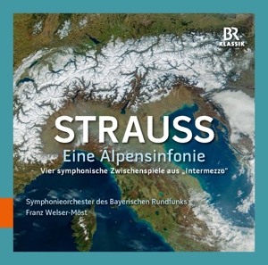 Royal Concertgebouw Orchestra – Alpensinfonie