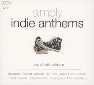 V/A – Simply Indie Anthems