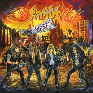 Savage – Glory Riders