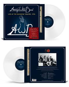 Average White Band – Live At the Rainbow Theatre: 1974