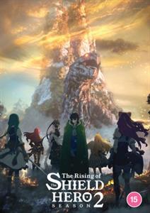 Anime – Rising of the Shield Hero: Season Two