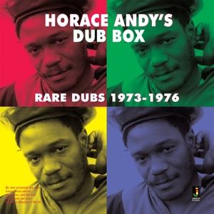 Andy, Horace – Dub Box Rare Dubs 1973-1976