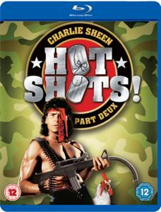 Movie – Hot Shots! - Part Deux