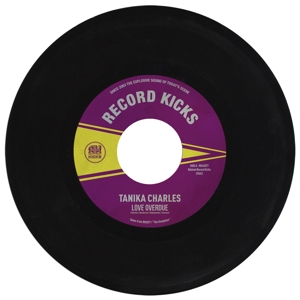 Charles, Tanika – Love Overdue/Remember To Remember