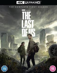 Tv Series – The Last of Us: the Complete First Season