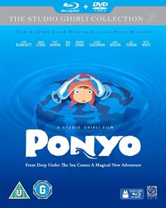 Anime – Ponyo