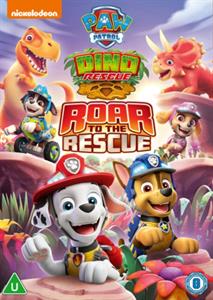 Animation – Paw Patrol: Dino Rescue - Roar To the Rescue
