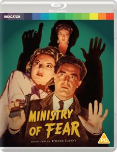 Movie – Ministry of Fear