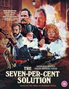 Movie – Seven-Per-Cent Solution