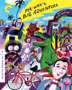 Movie – Pee-Wee's Big Adventure