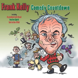 Kelly, Frank – Comedy Countdown