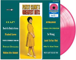 Cline, Patsy – 12 Greatest Hits