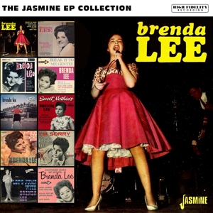 Lee, Brenda – The Jasmine Ep Collection