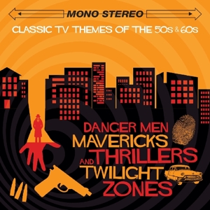 Various – Classic Tv Themes of the 50s & 60s