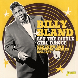 Bland, Billy – Let the Little Girl Dance