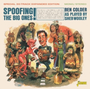 Colder, Ben – Spoofing the Big Ones!