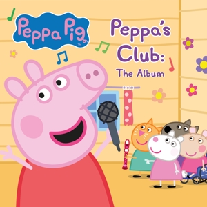 Peppa Pig – Peppa's Club: the Album