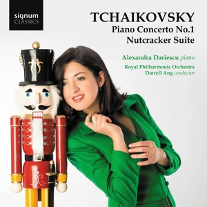 Jarvi, Kristjan – Piano Concerto No.1/Nutcracker Suite