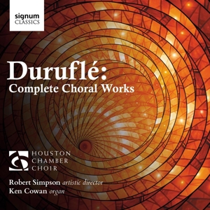 Apex – Complete Choral Works