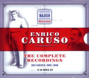 Caruso, Enrico – Complete Recordings =Box=