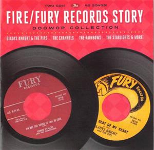 V/A – Fire/Fury Records Story