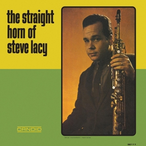 Lacy, Steve – Straight Horn of