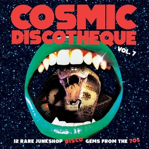 V/A – Cosmic Discotheque, Vol. 7