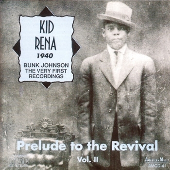 Rena, Kid – Prelude To the Revival - Volume 2