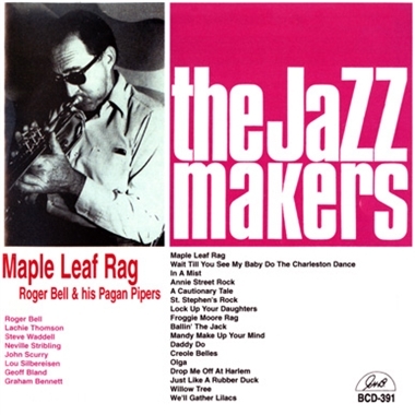 Bell, Roger & His Pagan Pipers – Maple Leaf Rag