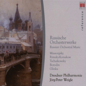 V/A – Russische Orchesterwerke