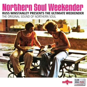 V/A – Club Soul:Northern Soul Weekender