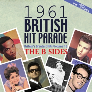 V/A – 1961 British Hit Parade:the B-Sides Part Two