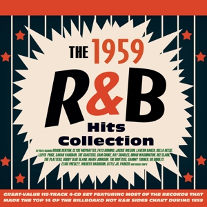 V/A – 1959 R&B Hits Collection