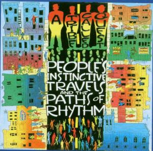 A Tribe Called Quest – People's Instinctive Travels and the Paths of Rhythm