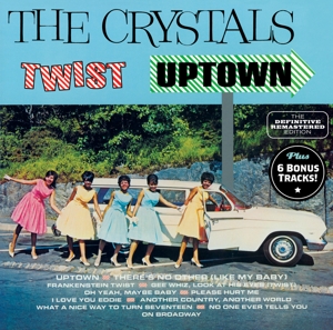 Crystals – Twist Uptown
