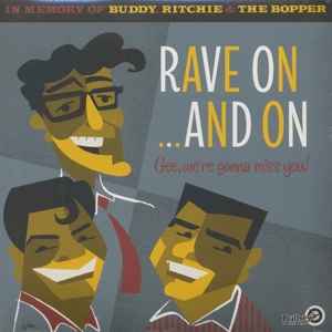 Various – Rave On... and On