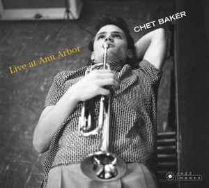 Baker, Chet – Live At Ann Arbor
